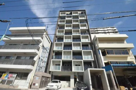 千種ライズ【2階】の外観