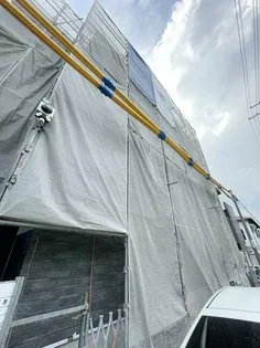 兵庫県西宮市上大市4丁目【アパート】の外観