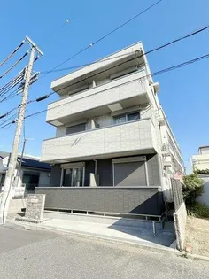 兵庫県明石市西新町1丁目【アパート】の外観