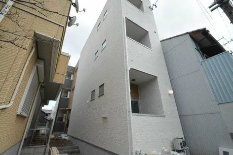 ハーモニーテラス タユシア吹上【301号室】の外観