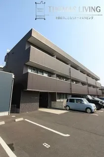 コンフォールパピヨン【205号室】の外観