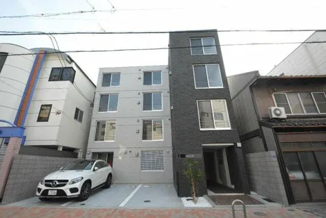 Branche千種公園(ブランシェ)【302号室】の外観