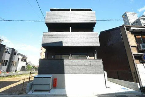 ルシエル吹上【103号室】の外観