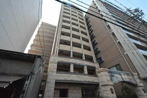 プレサンス新栄リミックス【12階】の外観