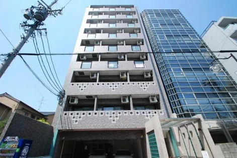 LUMINOUS TSURUMAKOEN【7階】の外観