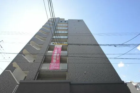 THE BLOSSOM 新栄【202号室】の外観