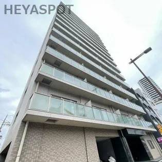 プレステージ千種【10階】の外観