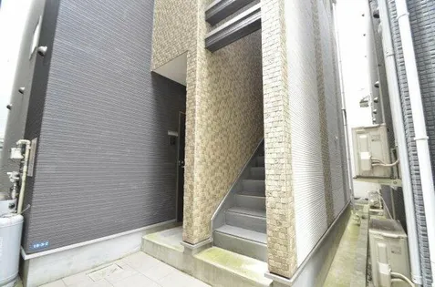 Y’s stage 吹上【203号室】の外観