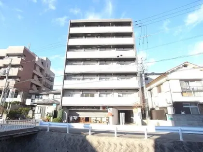 レジュールアッシュ西宮アーバンテラス【302号室】の外観