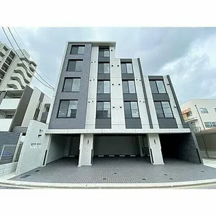 クレストタップ大曽根【1階】の外観