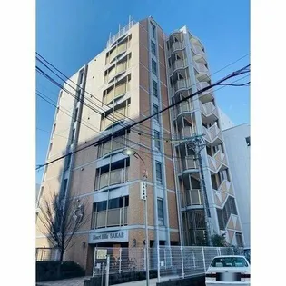 ハートヒルズ栄【4階】の外観