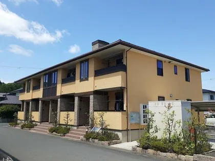 サンコート【1階】の外観