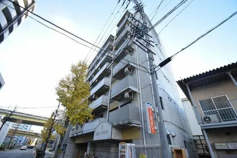 ドール新栄【201号室】の外観