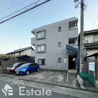 愛知県名古屋市昭和区広路本町5丁目【マンション】の外観