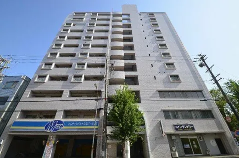 パルナス栄【503号室】の外観