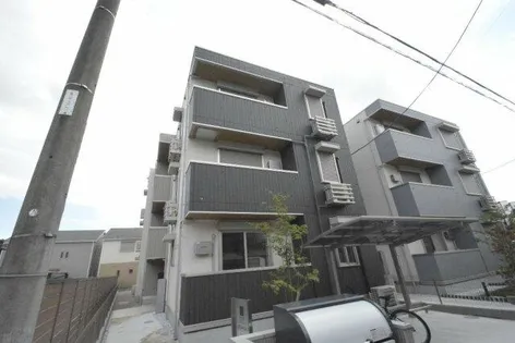 グレイス【302号室】の外観