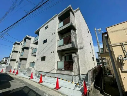Torrie友井【1階】の外観