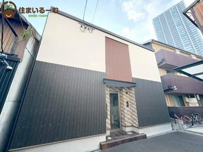 LuXe国分寺Ⅱ【2階】の外観