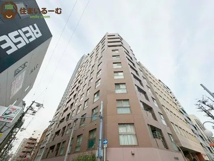 ペルル南森町の画像