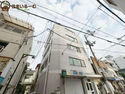 リッチモンドビル【4階】の外観