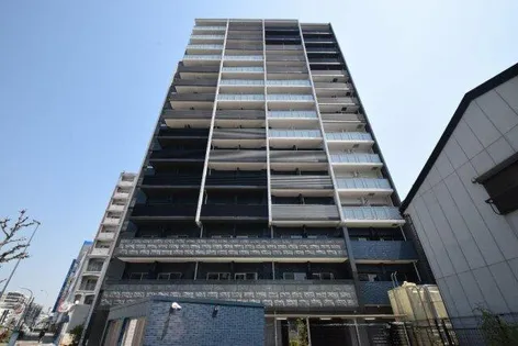 プレサンス新栄リベラ【15階】の外観