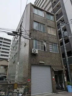 宝里マンション【3階】の外観