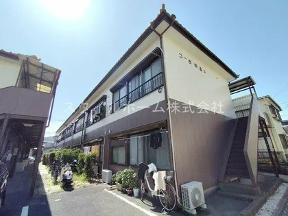 コーポ鈴森A棟の画像