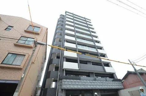 プレサンス大須プライマル【11階】の外観