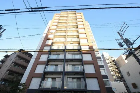 ハーモニーレジデンス名古屋イースト【201号室】の外観