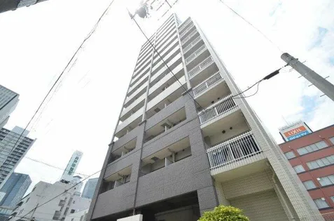 UURコート名古屋名駅【201号室】の外観