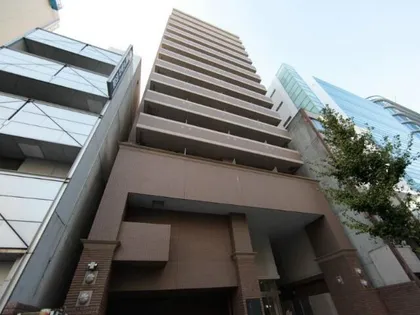 TQレジデンス名古屋錦【6階】の外観