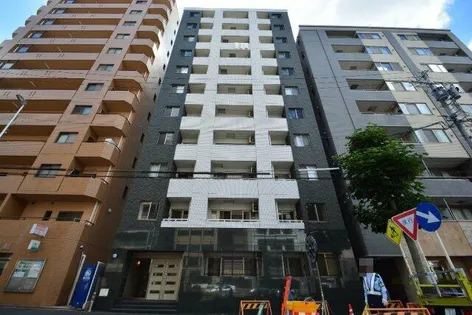 フラシア新栄町【301号室】の外観