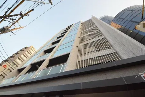 GK fan レジデンス【202号室】の外観