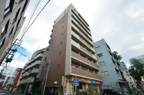 ニーズメゾン新栄【401号室】の外観