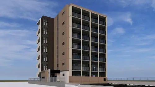 ルーグ箱崎【7階】の外観