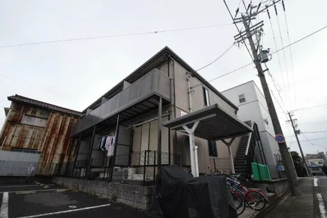 シェトワ御器所【205号室】の外観