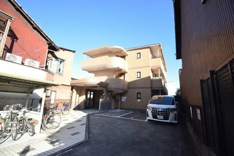 リベルテ北山【305号室】の外観