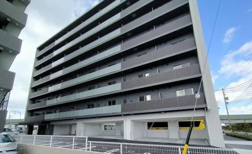 コントレイルりんくう常滑【8階】の外観