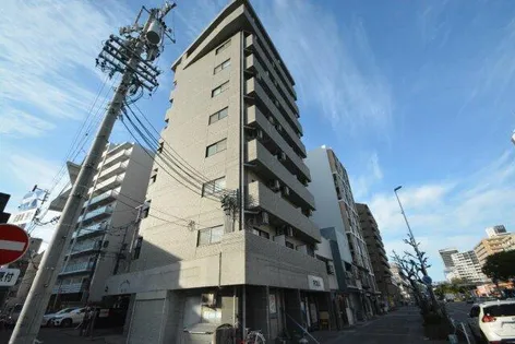 Belle Vivre新栄【702号室】の外観