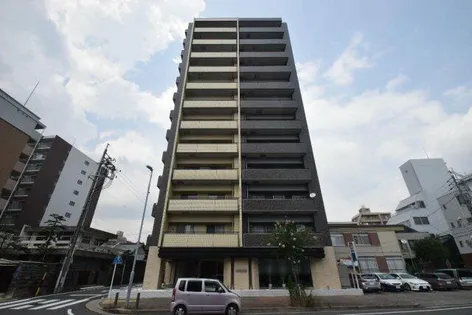 アーデン泉プレミア【4階】の外観