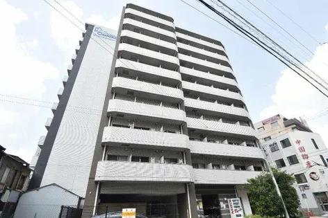 ベレーサ名駅ウエスト【9階】の外観