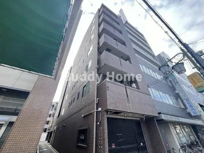 フローレ西田辺【604号室】の外観