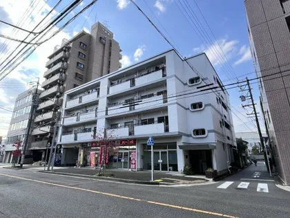 千種ハイツ【3階】の外観