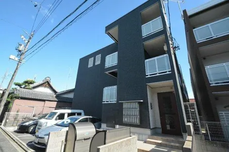 リブリ・御器所ザ・ファースト【105号室】の外観