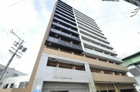 ファステート東別院シュプール【8階】の外観