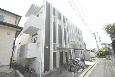 Gradito(グラディート)【101号室】の外観