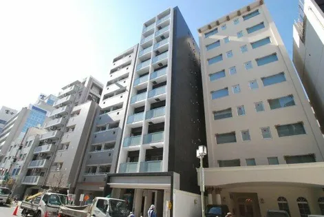 エルスタンザ栄南【902号室】の外観