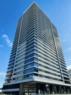 Brillia Tower箕面船場 TOP OF THE HILL【24階】の外観