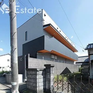 ミューズ【105号室】の外観