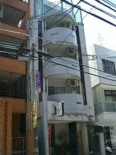 ラフィーヌ薬院【2階】の外観